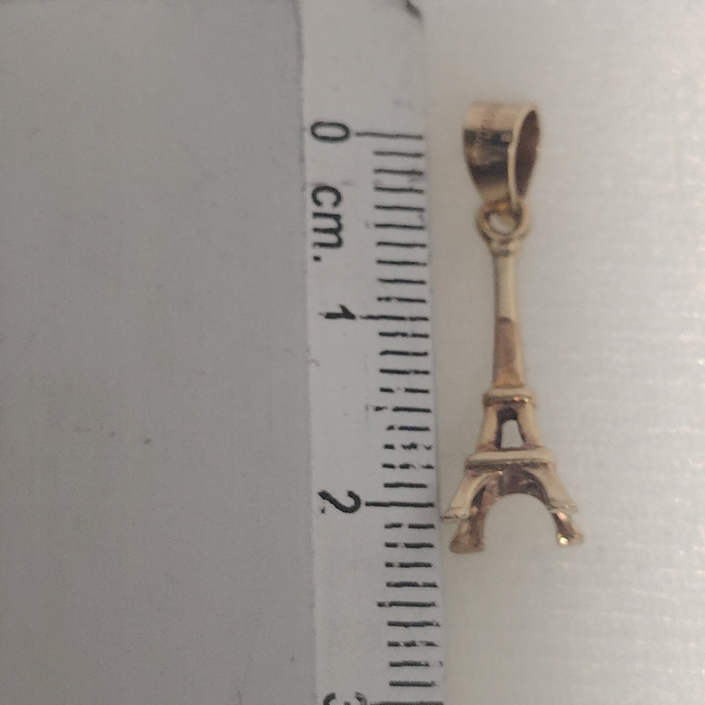DIJE ORO 10 K 0,80 GRMS (SEMINUEVO)