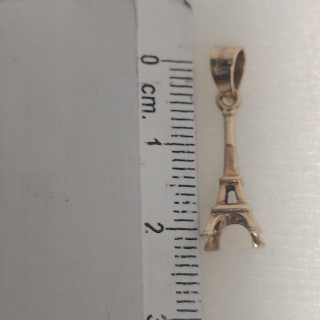 DIJE ORO 10 K 0,80 GRMS (SEMINUEVO)
