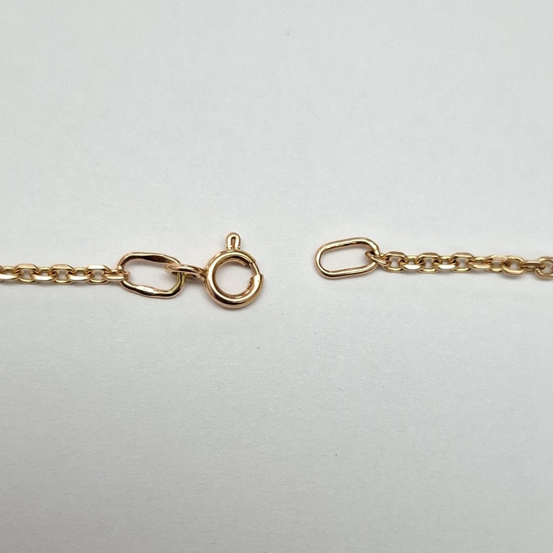CADENA ORO 14 K 5,80 GRMS (SEMINUEVO)