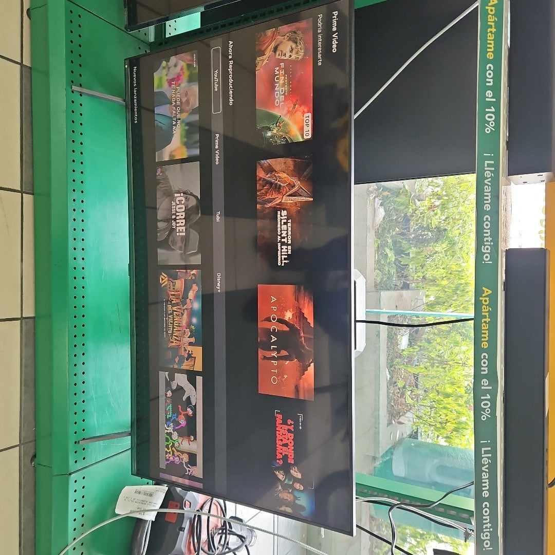PANTALLA LG 50QNED80TSA (2024) 50" QNED 4K (SEMINUEVO)