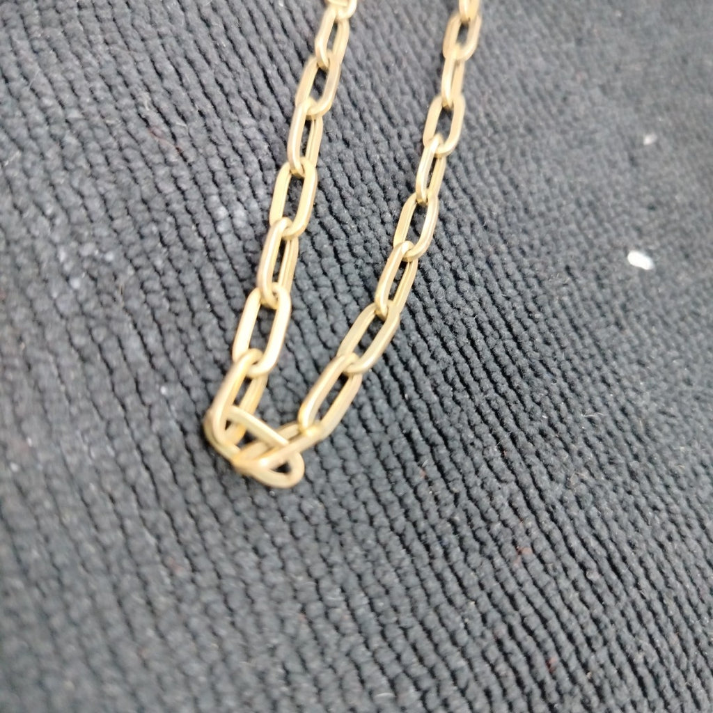 CADENA ORO 10 K 7.7 GRMS (SEMINUEVO)