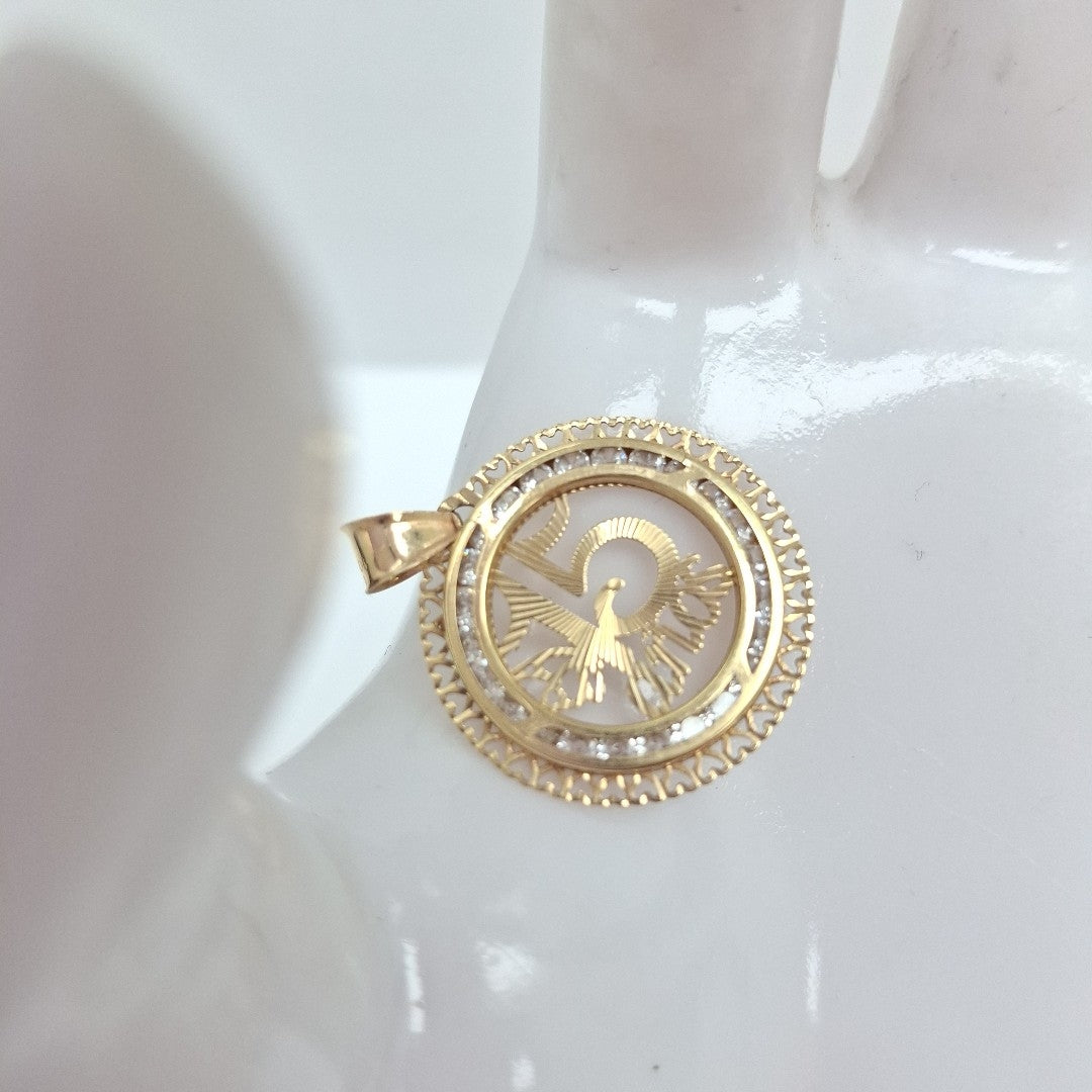 DIJE ORO 10 K 1.3 GRMS (SEMINUEVO)