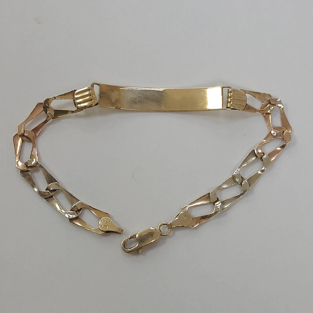 ESCLAVA ORO 10 K 7 GRMS (SEMINUEVO)