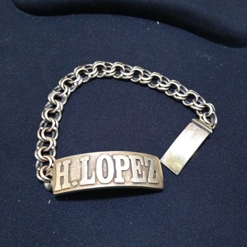 ESCLAVA ORO 10 K 37.9 GRMS (SEMINUEVO)