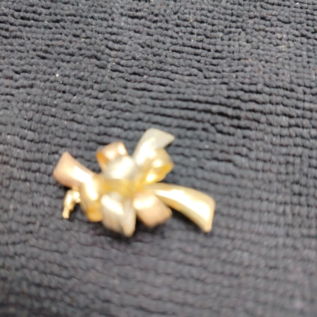 ARETES PAR ORO 10 K 5,00 GRMS (SEMINUEVO)