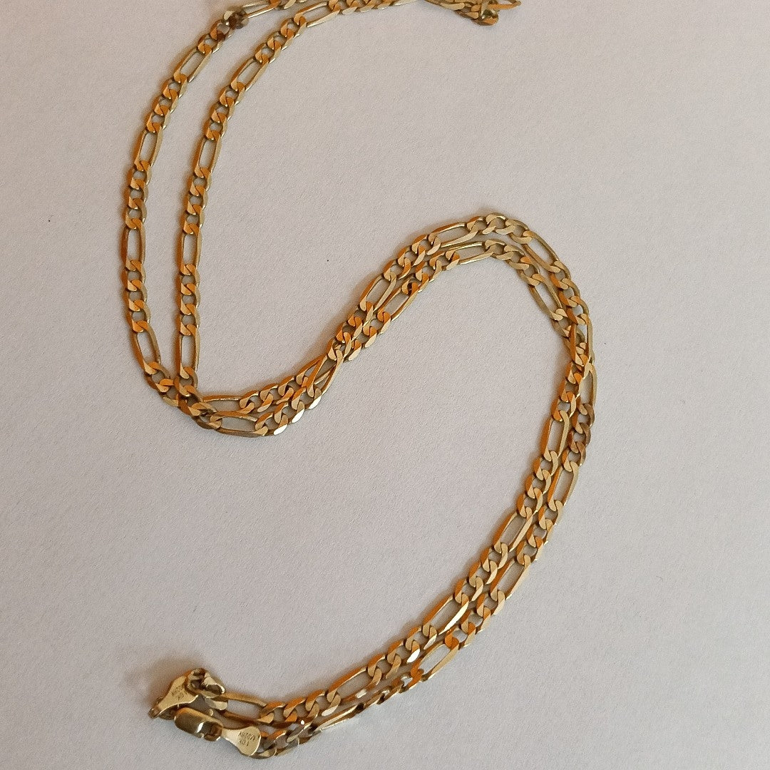 CADENA ORO 10 K 11.9 GRMS (SEMINUEVO)