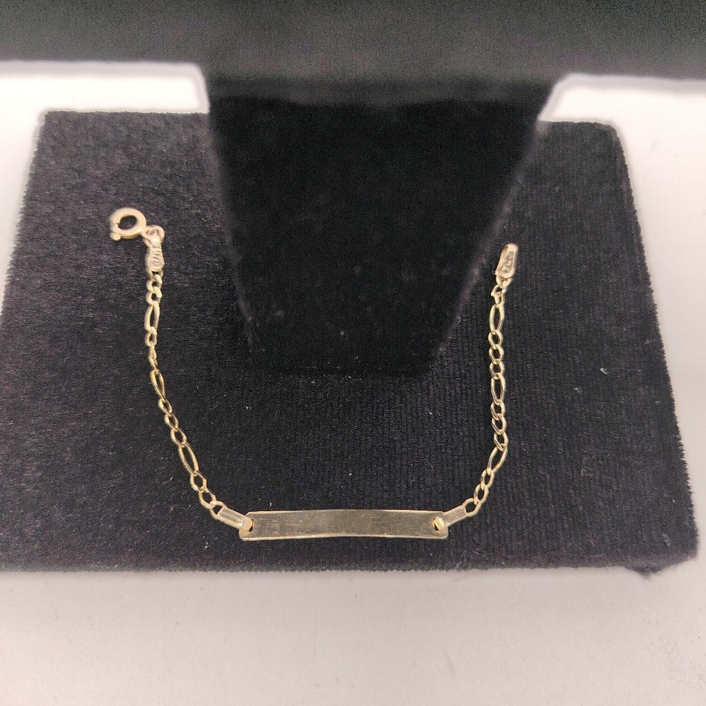 ESCLAVA ORO 10 K 1.5 GRMS (SEMINUEVO)