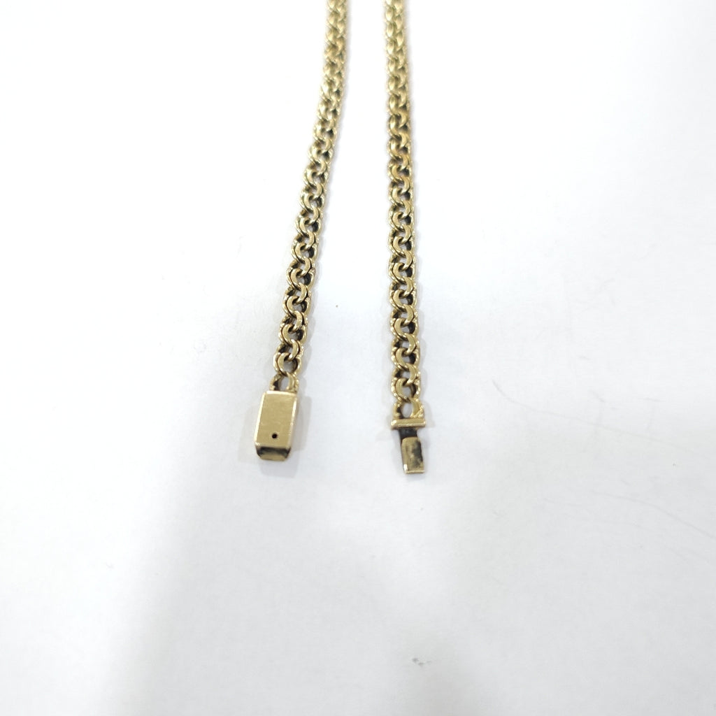 PULSERA ORO 14 K 9.5 GRMS (SEMINUEVO)