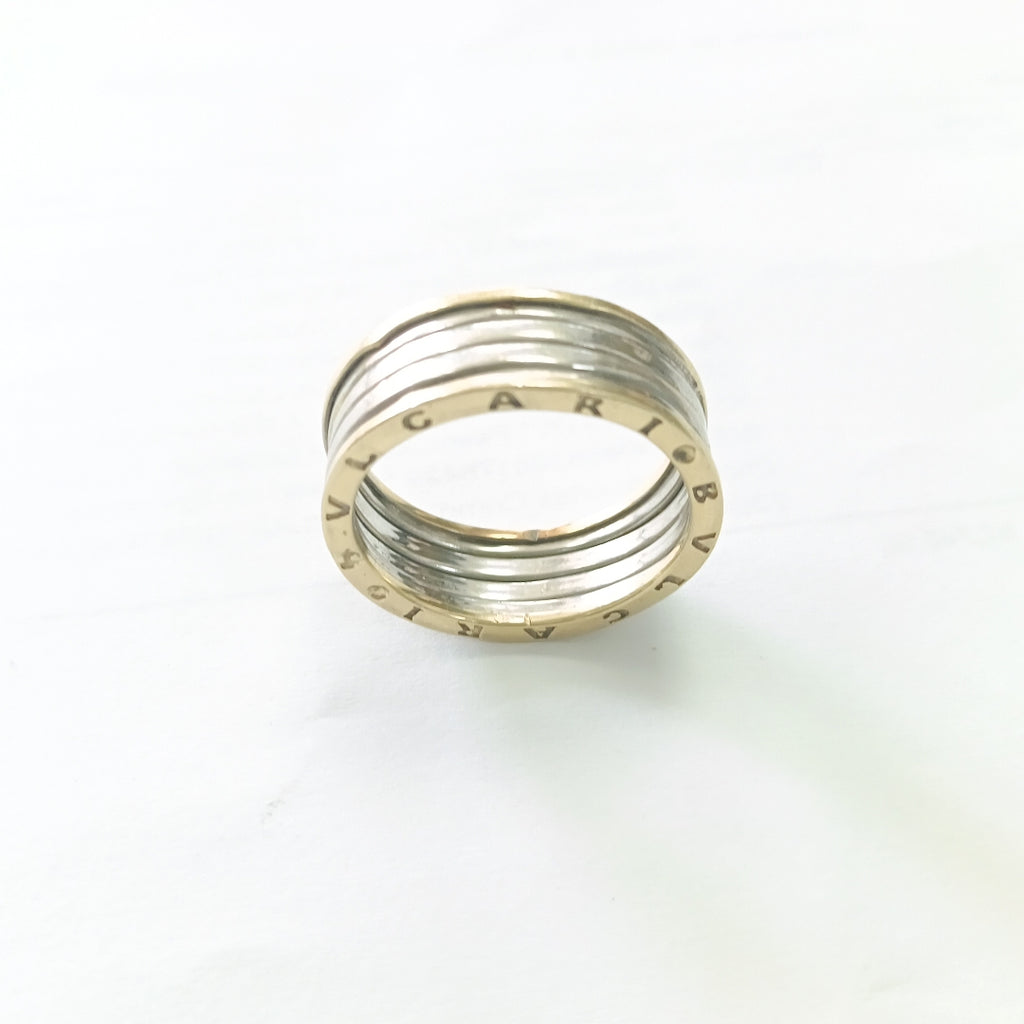 ANILLO ORO 14 K 7.3 GRMS (SEMINUEVO)