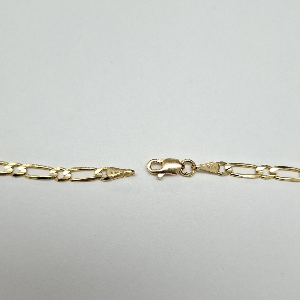 CADENA ORO 14 K 7,50 GRMS (SEMINUEVO)