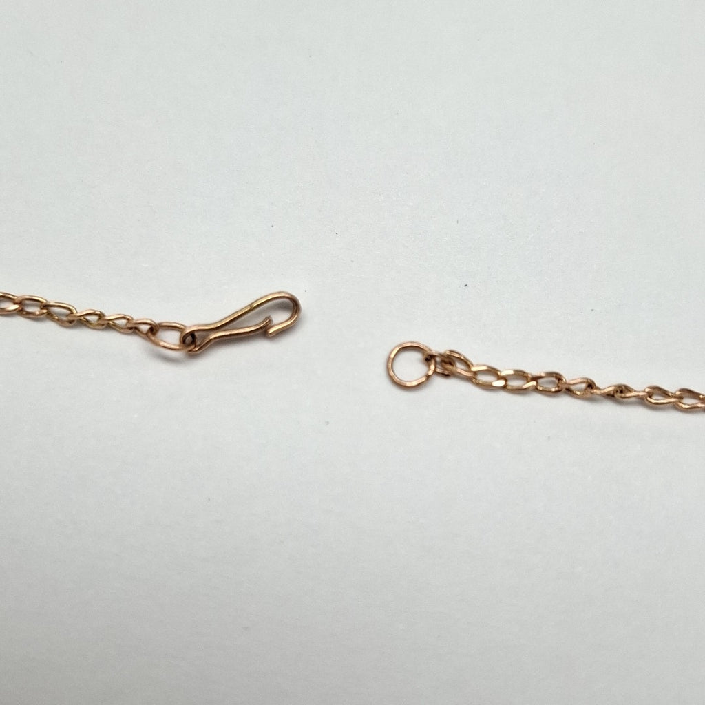 CADENA ORO 10 K 2.9 GRMS (SEMINUEVO)