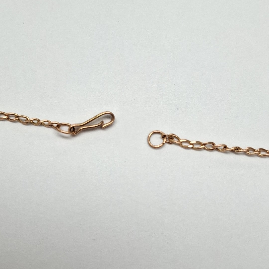 CADENA ORO 10 K 2.9 GRMS (SEMINUEVO)