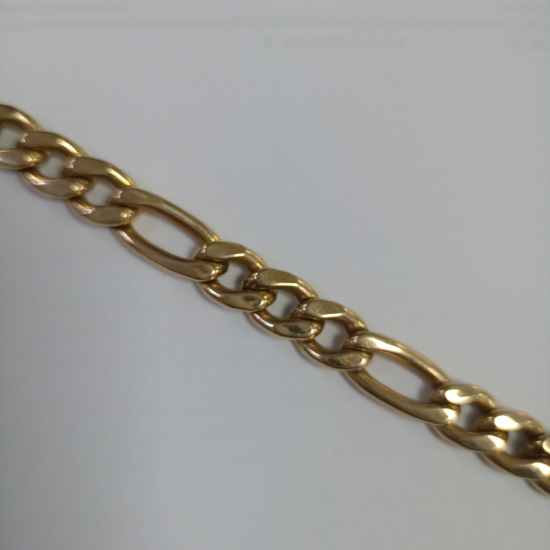 PULSERA ORO 10 K 17 GRMS (SEMINUEVO)