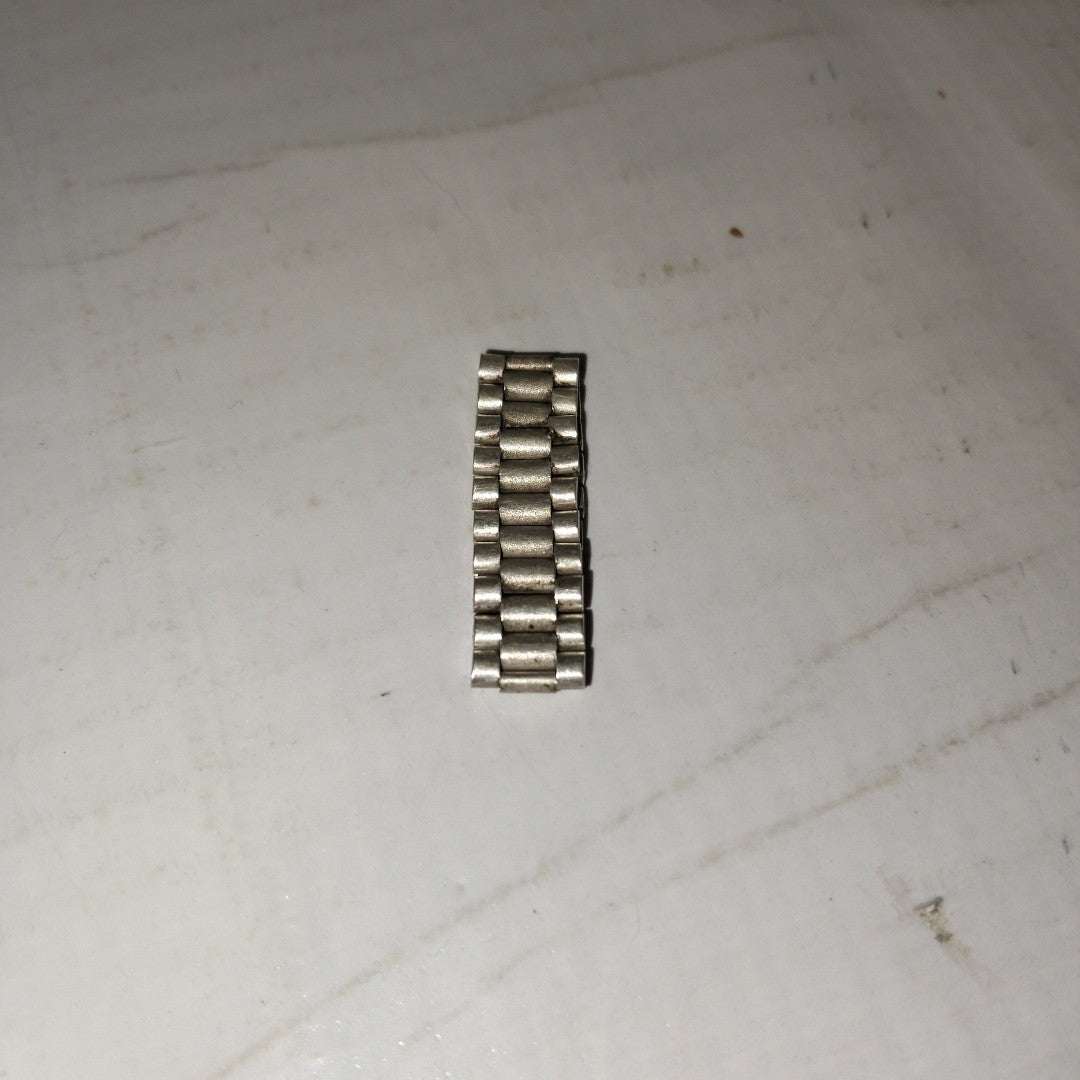 ANILLO PLATA 7.6 GRMS (SEMINUEVO)