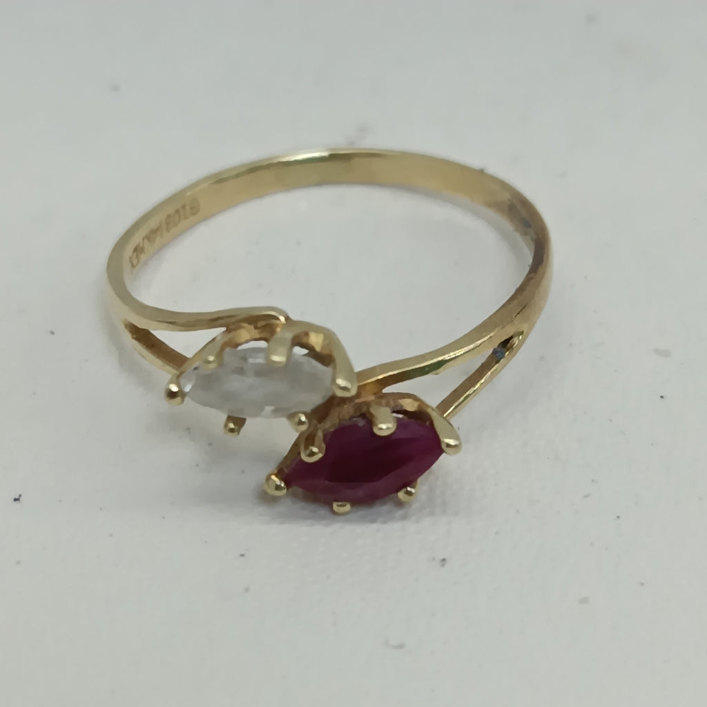 ANILLITO ORO 14 K 1,20 GRMS (SEMINUEVO)