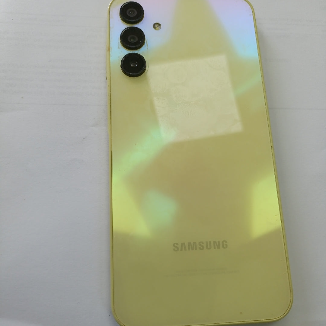 CELULAR SAMSUNG GALAXY A15 SM-A155M (2023) 128 GB 6 GB RAM (SEMINUEVO)