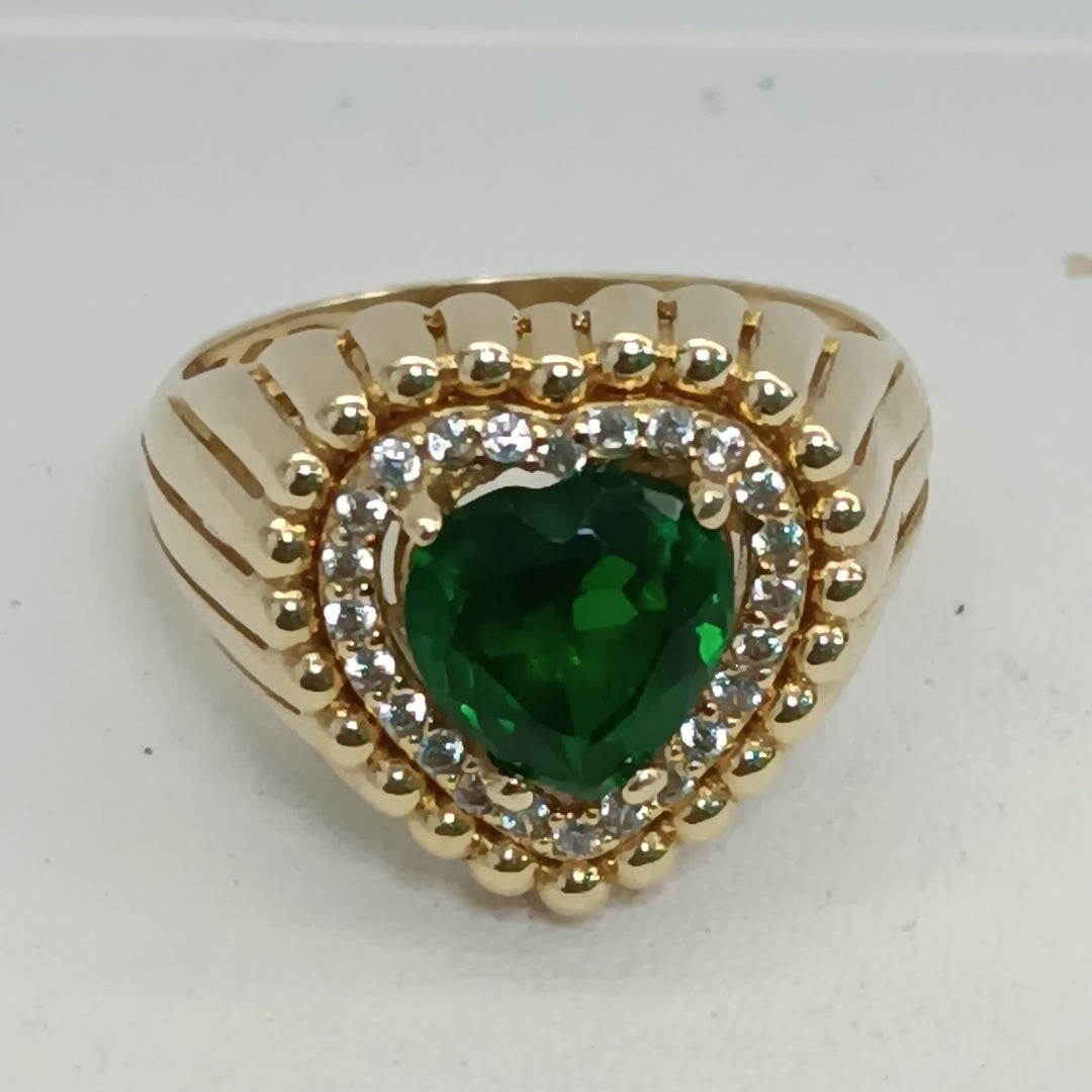 ANILLO ORO 14 K 4,30 GRMS (SEMINUEVO)