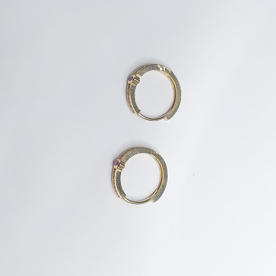 HUGGIES ORO 14K 2 (NUEVO)