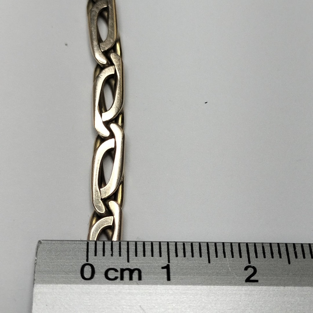 CADENA ORO 14 K 47.7 GRMS (SEMINUEVO)