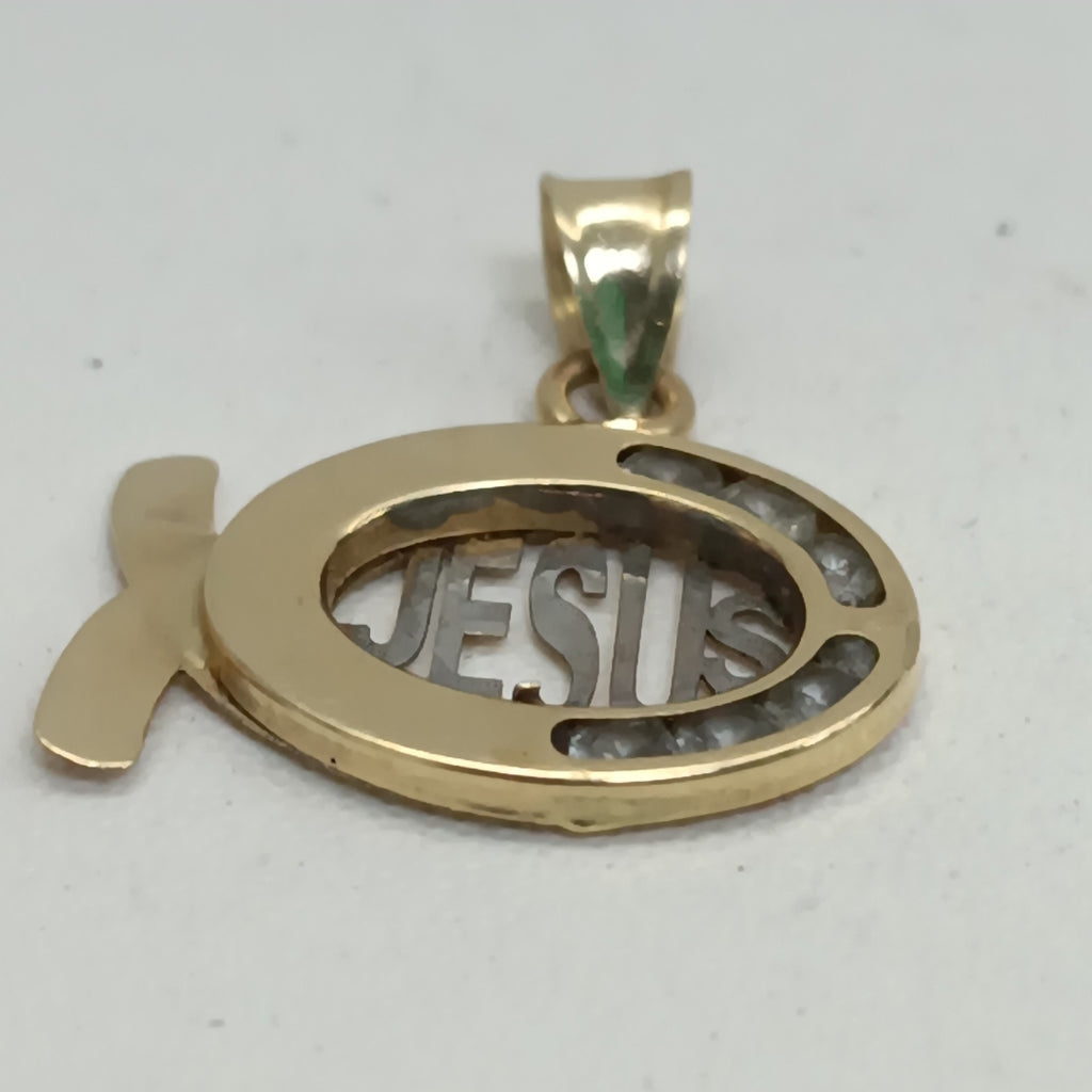 DIJE ORO 14 K 1.1 GRMS (SEMINUEVO)