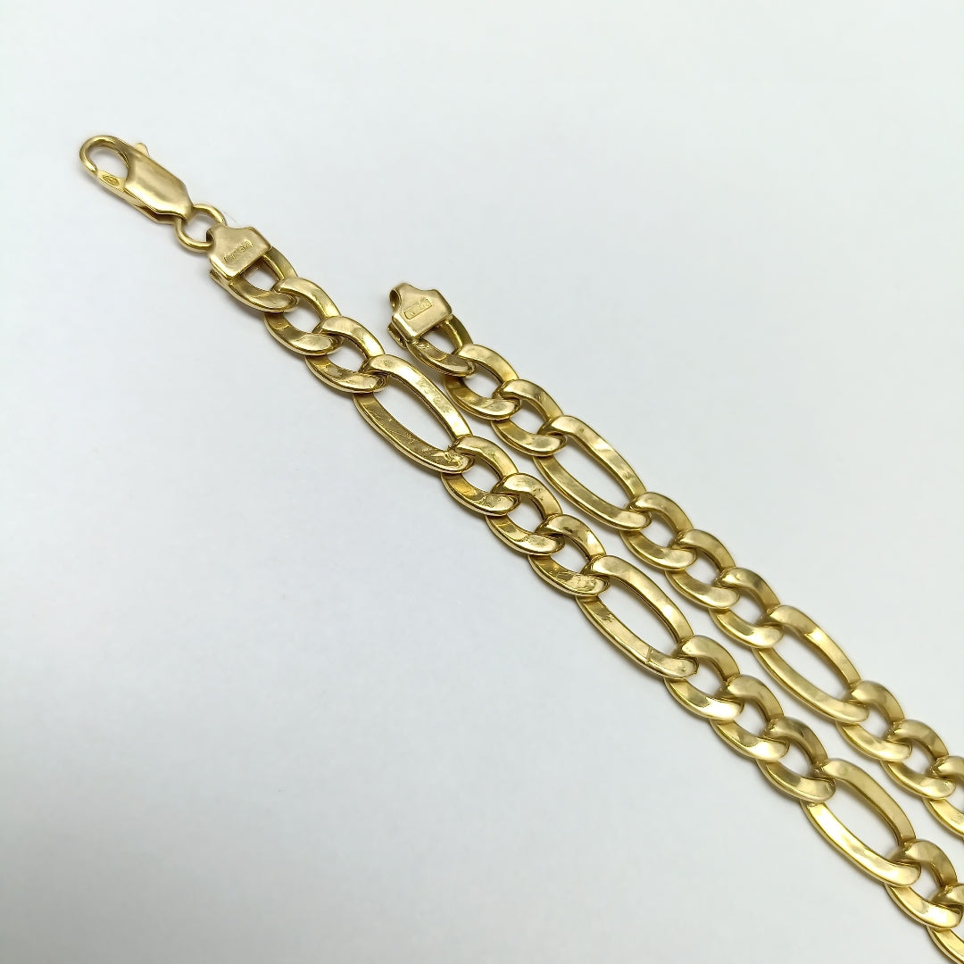 PULSERA ORO 18 K 8.1 GRMS (SEMINUEVO)