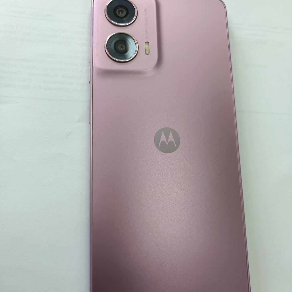 CELULAR MOTOROLA MOTO G24 XT2423-1 (2024) 256 GB 4 GB RAM (SEMINUEVO)