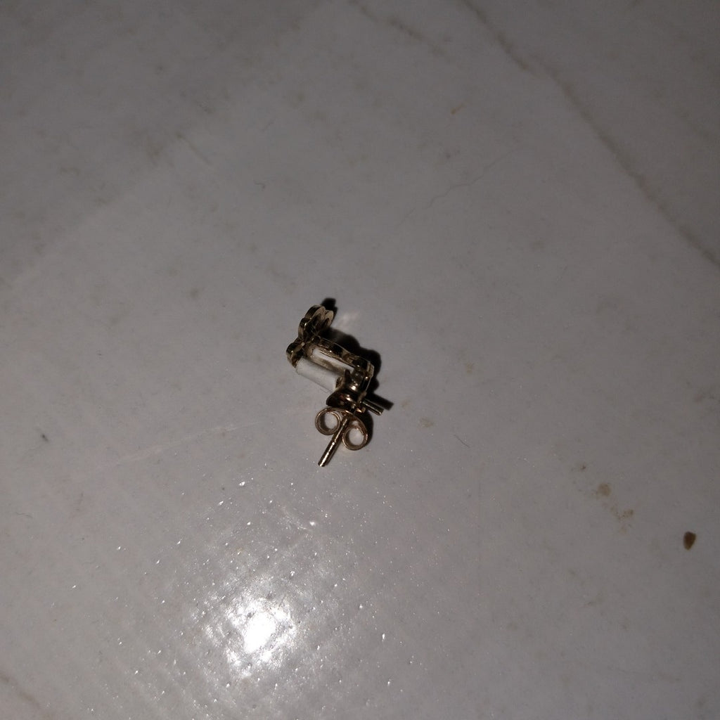 BROQUELES PAR ORO 14 K 0.8 GRMS (SEMINUEVO)