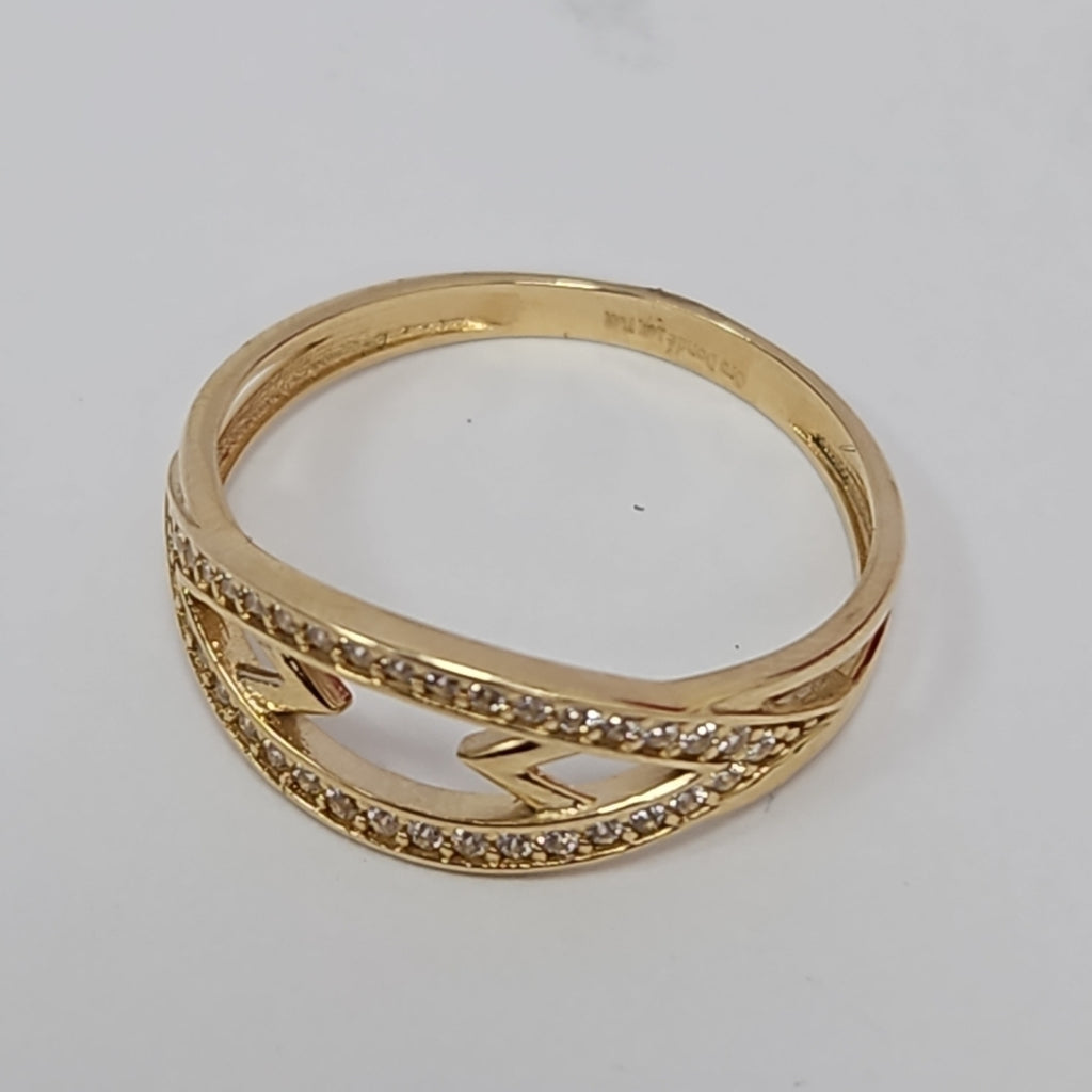 ANILLOS DAMA ORO 14K 1.9 (NUEVO)