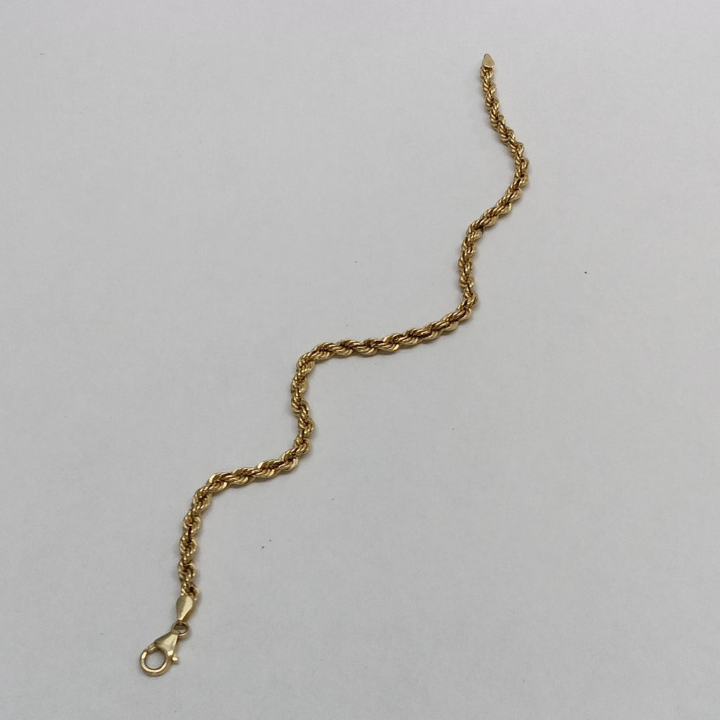 PULSERA ORO 14 K 3.8 GRMS (SEMINUEVO)
