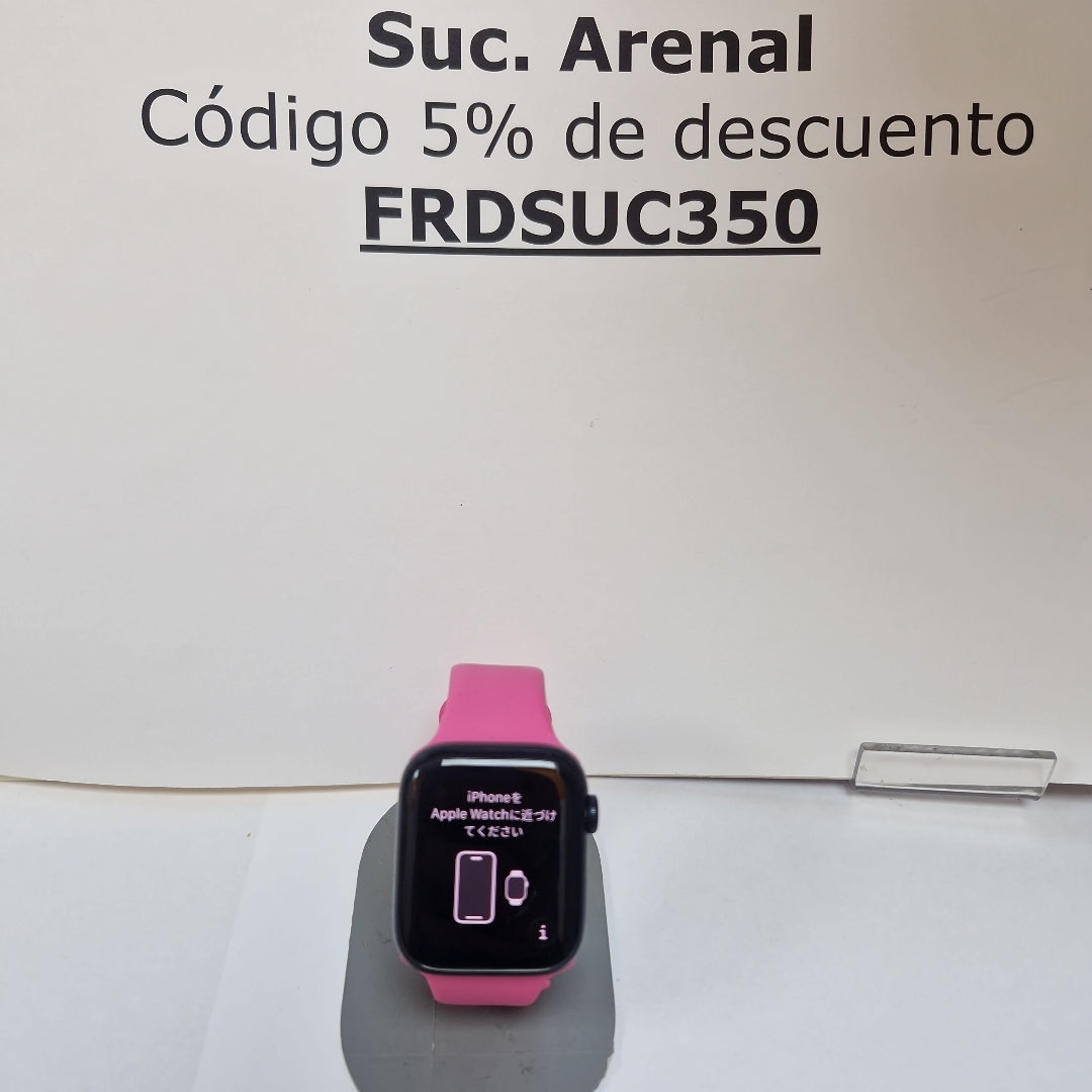 SMARTWATCH APPLE SE 2 ALUMINIO A2723 44 MM GPS (SEMINUEVO)