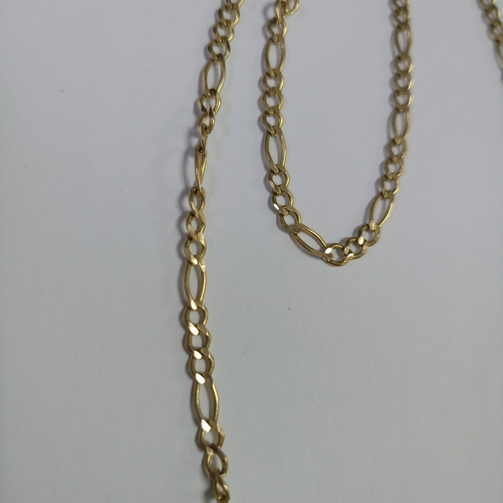 CADENA ORO 10 K 7.1 GRMS (SEMINUEVO)