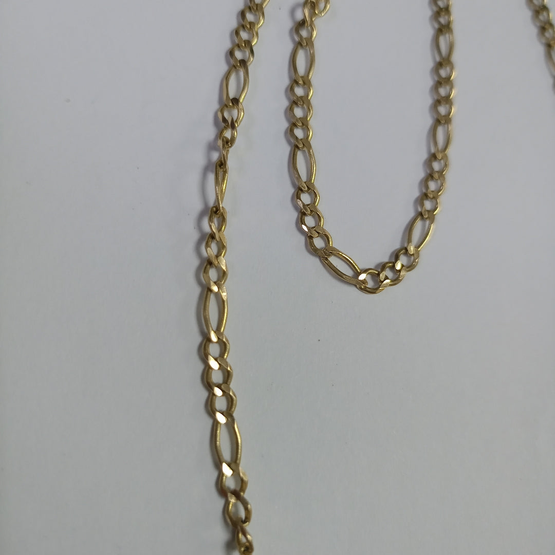CADENA ORO 10 K 7.1 GRMS (SEMINUEVO)
