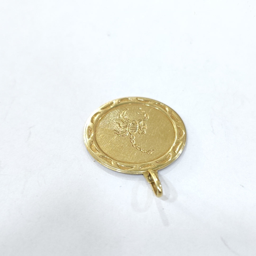 DIJE ORO 14 K 1.9 GRMS (SEMINUEVO)