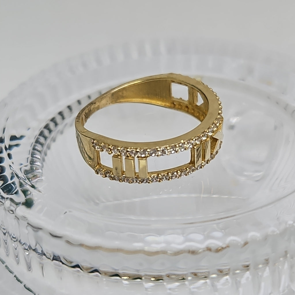 ANILLOS DAMA ORO 10K 1.8 (NUEVO)
