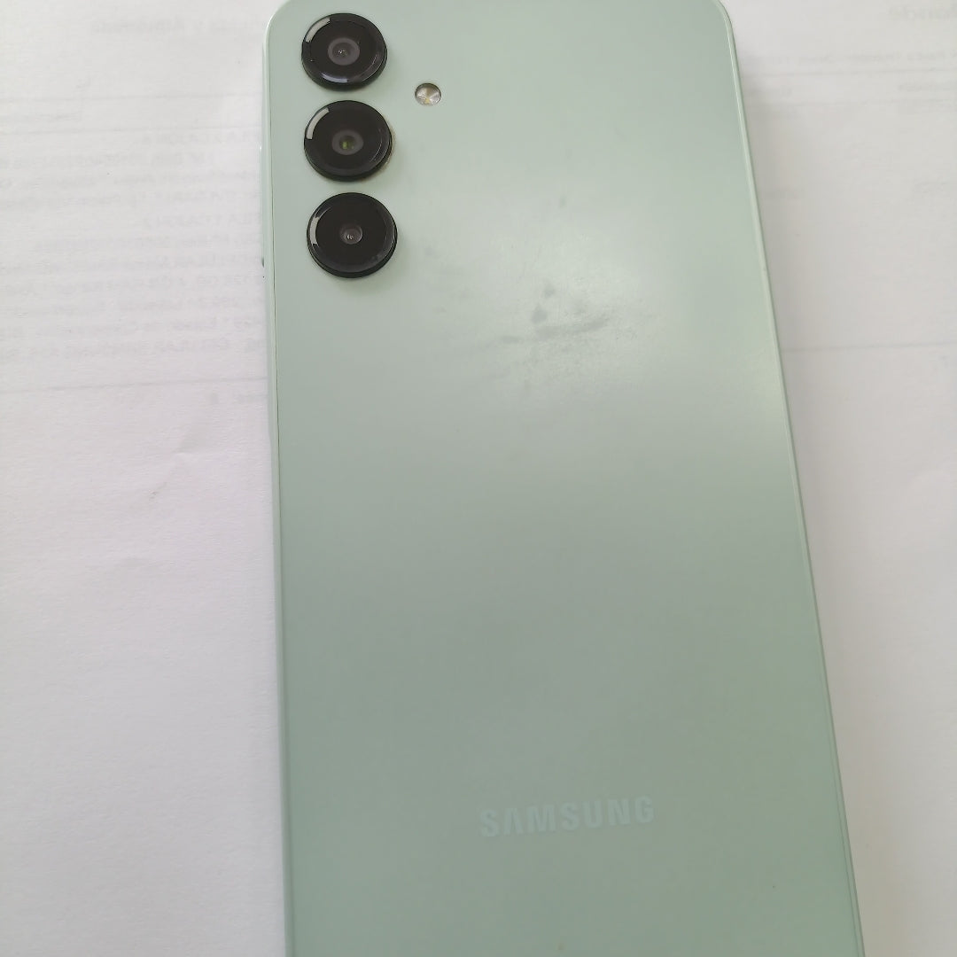CELULAR SAMSUNG GALAXY A16 SM-A165M (2024) 128 GB 4 GB RAM (SEMINUEVO)