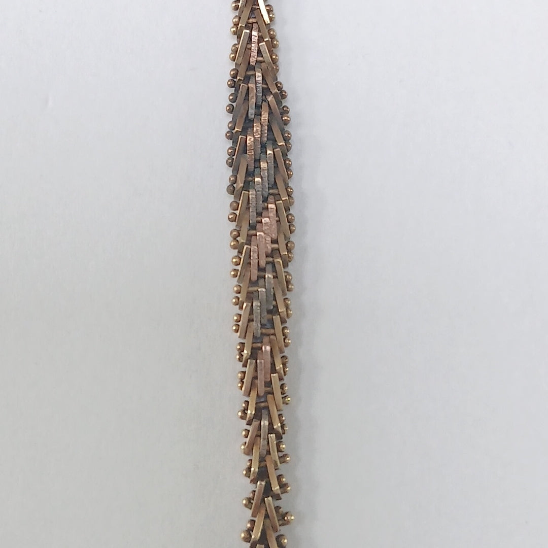 PULSERA ORO 14 K 7 GRMS (SEMINUEVO)
