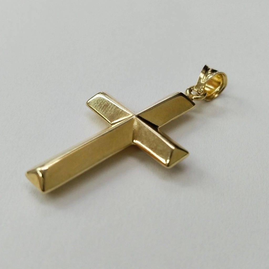 CRUCES ORO 14K 1.2 (NUEVO)