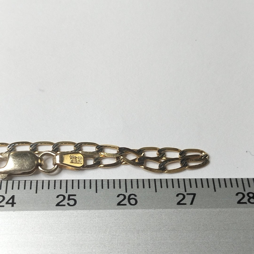 CADENA ORO 14 K 4.5 GRMS (SEMINUEVO)