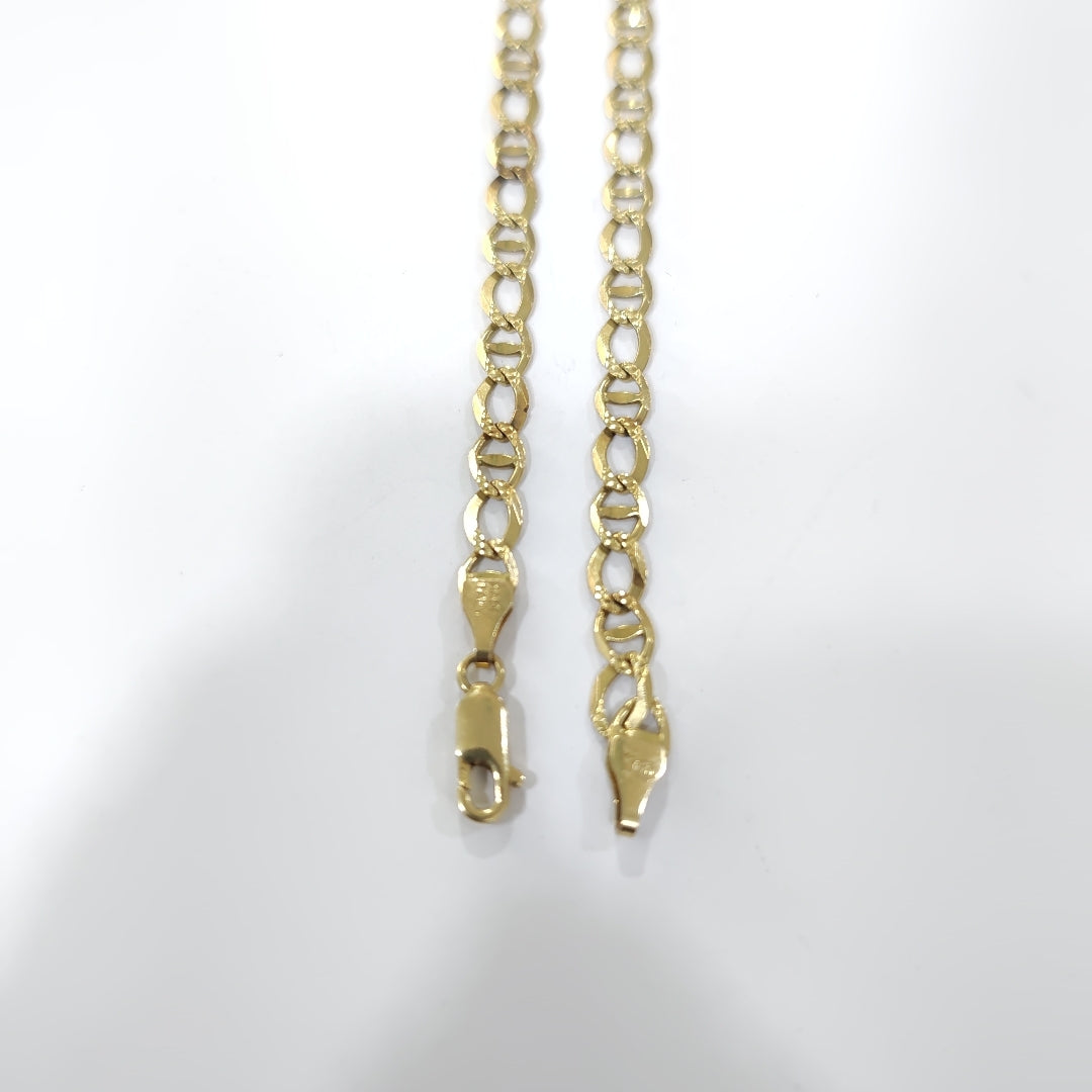 CADENA ORO 14 K 13.1 GRMS (SEMINUEVO)