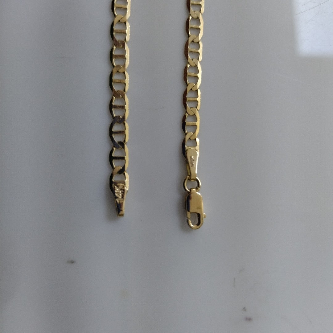 CADENA ORO 14 K 7.8 GRMS (SEMINUEVO)