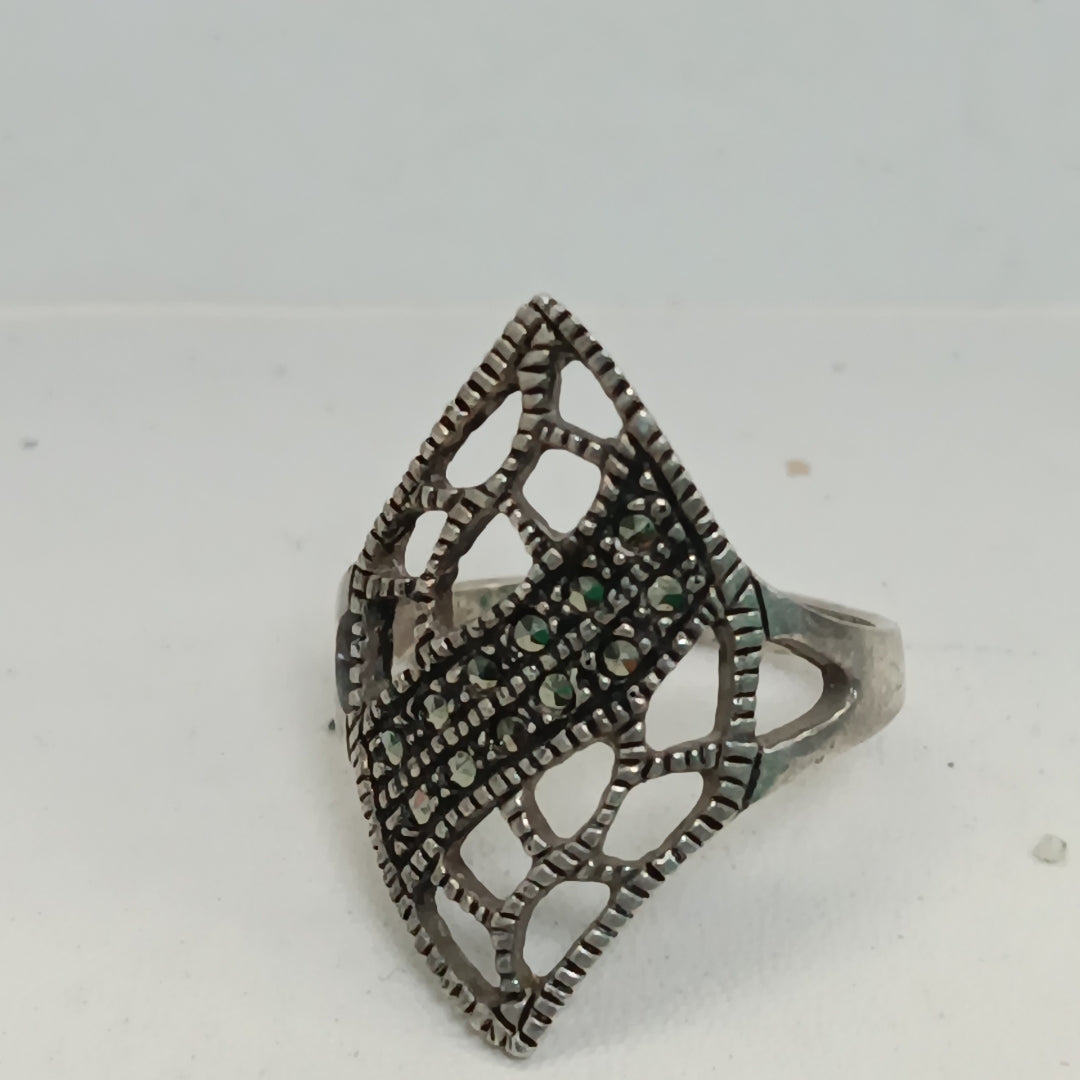 ANILLO PLATA 6.5 GRMS (SEMINUEVO)