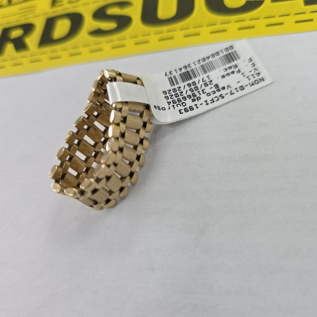 ANILLO ORO 14 K 4,50 GRMS (SEMINUEVO)