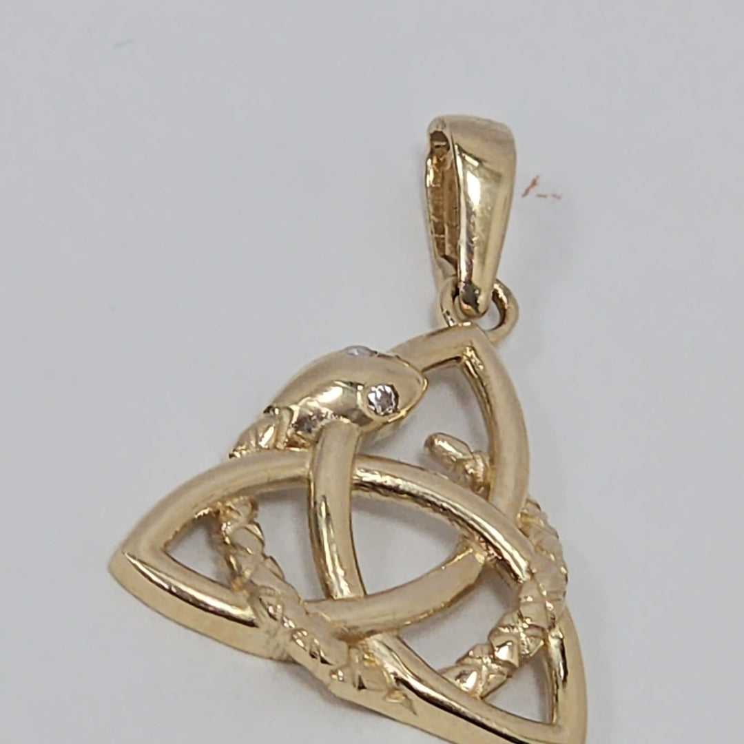 DIJES ORO 14K 1.4 (NUEVO)
