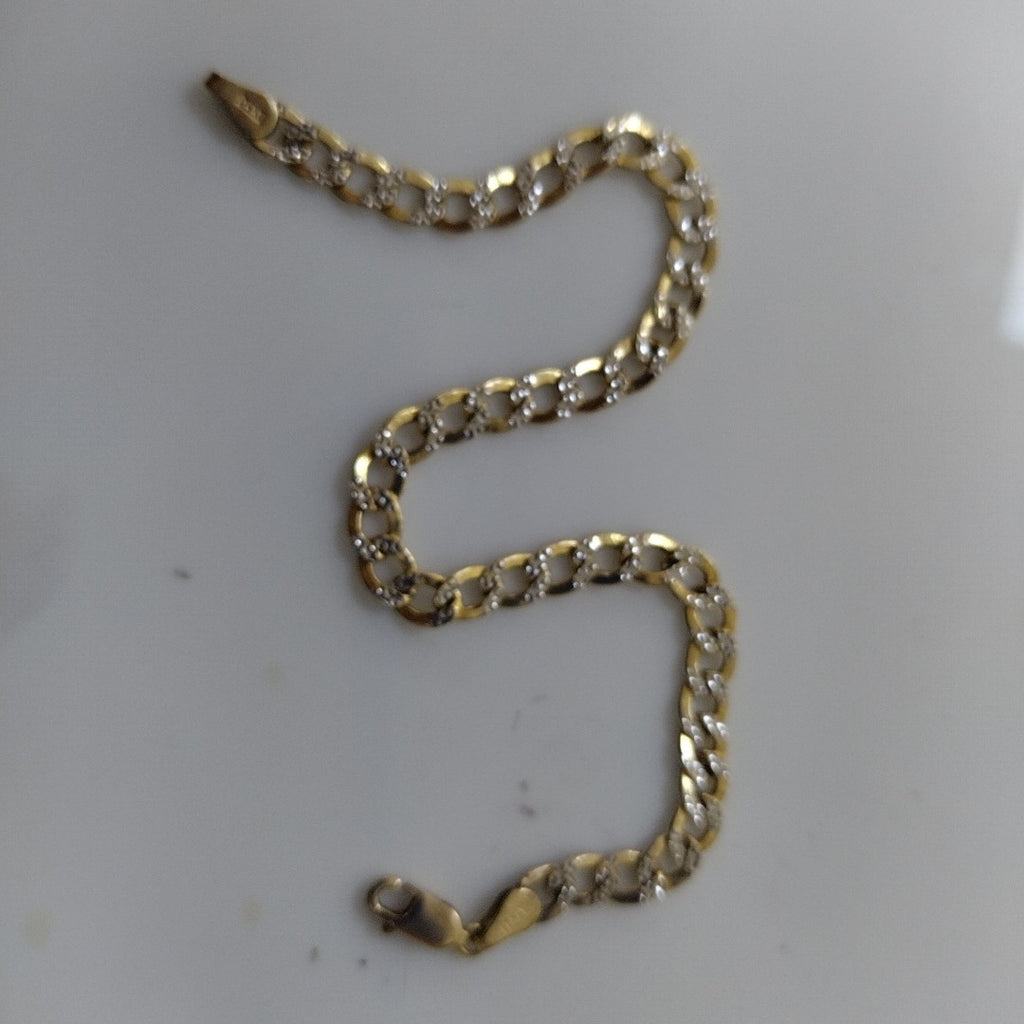PULSERA ORO 14 K 4 GRMS (SEMINUEVO)