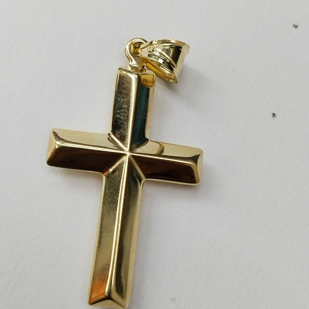 CRUCES ORO 14K 1.1 (NUEVO)