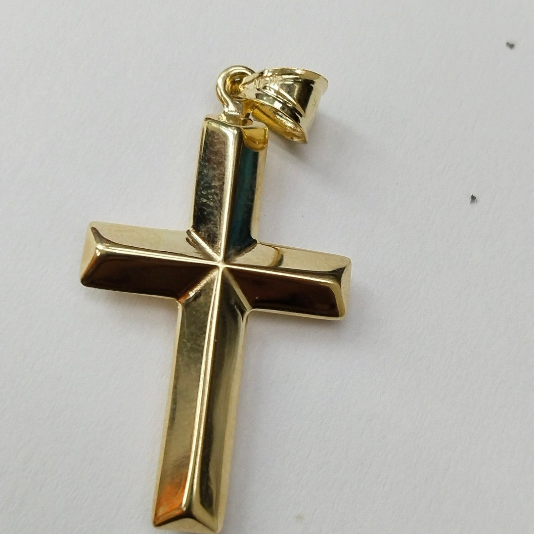 CRUCES ORO 14K 1.1 (NUEVO)