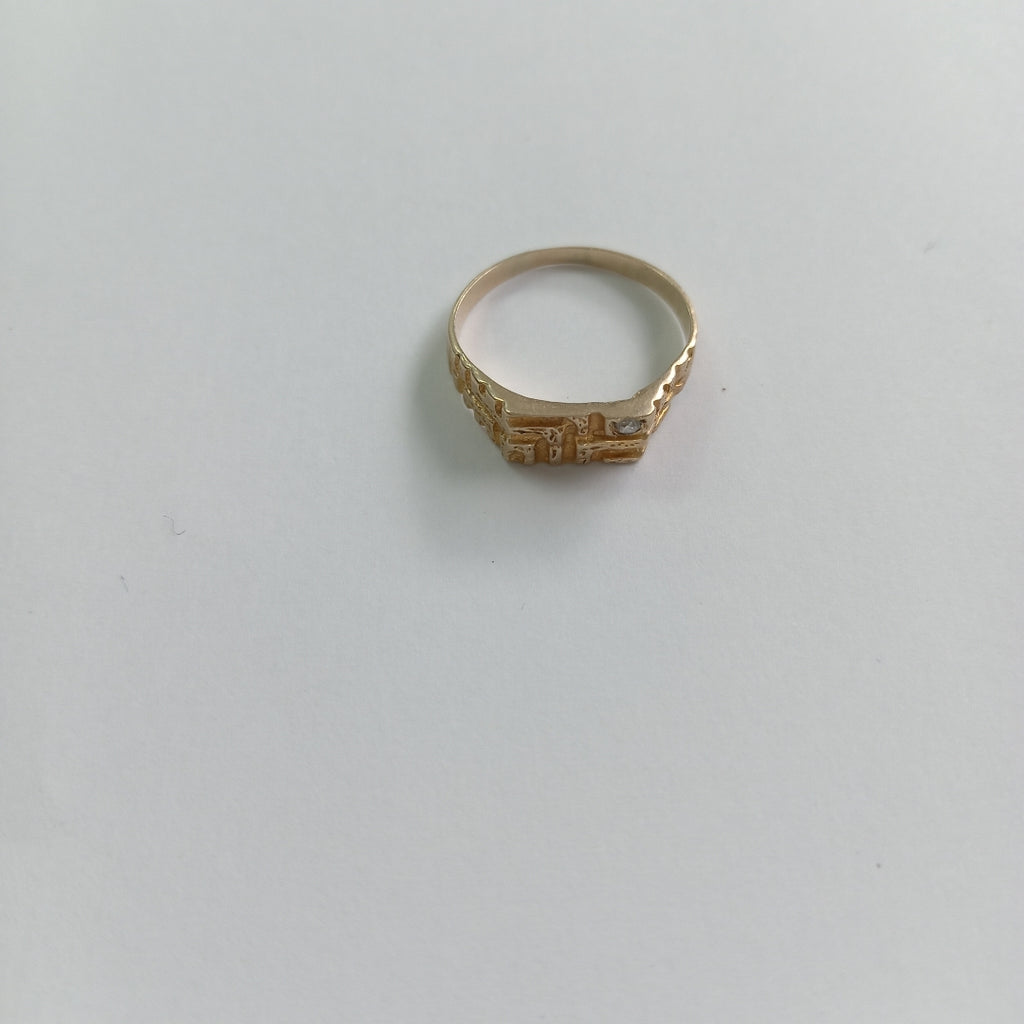 ANILLITO ORO 10 K 1.5 GRMS (SEMINUEVO)