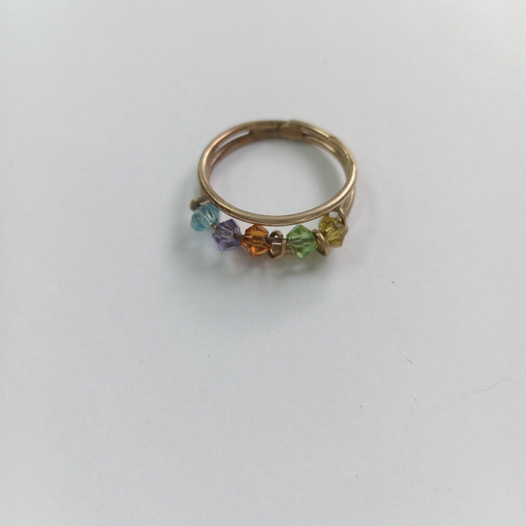 ANILLITO ORO 10 K 1,90 GRMS (SEMINUEVO)