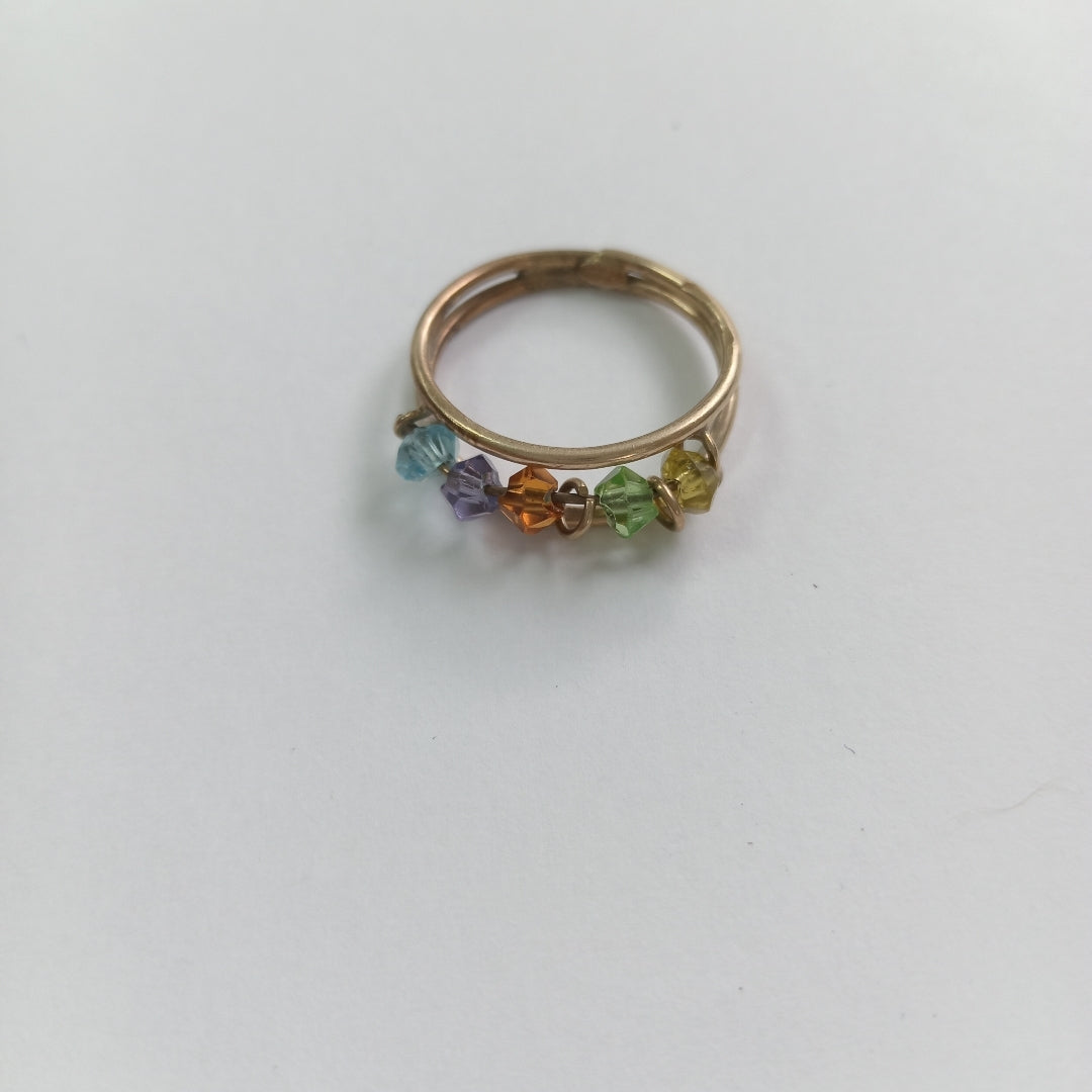 ANILLITO ORO 10 K 1,90 GRMS (SEMINUEVO)