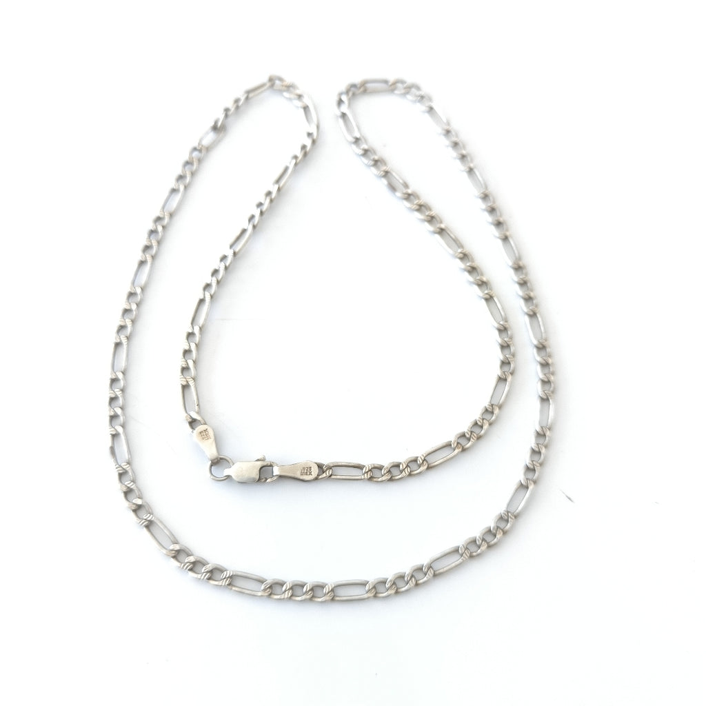 CADENA PLATA 12.6 GRMS (SEMINUEVO)